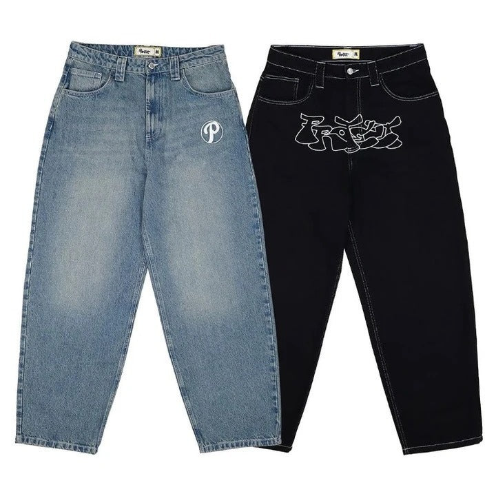 Diffusion Baggy Jeans