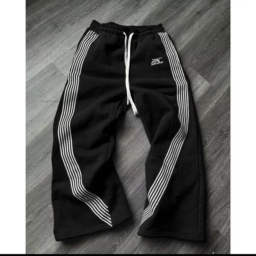 Open leg Jogger