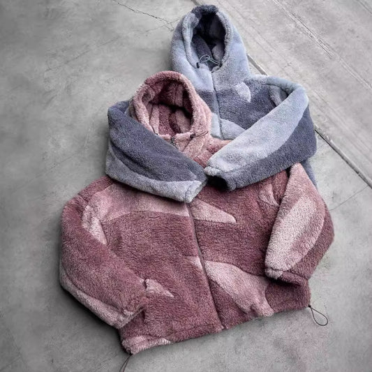 Diffusion Fleece